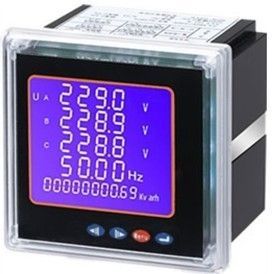 CH2000F與CH2000FP多功能電力監(jiān)測(cè)儀 高效精準(zhǔn)的電力管理解決方案